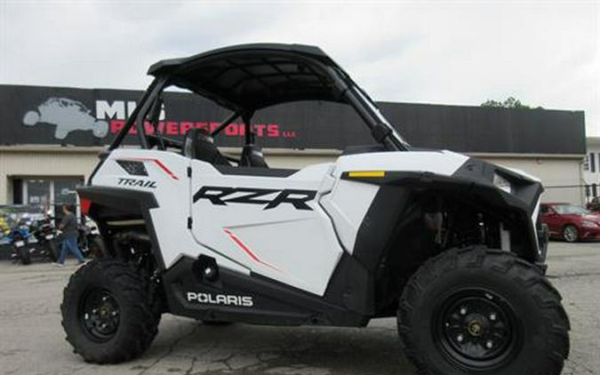 2023 Polaris RZR Trail Sport