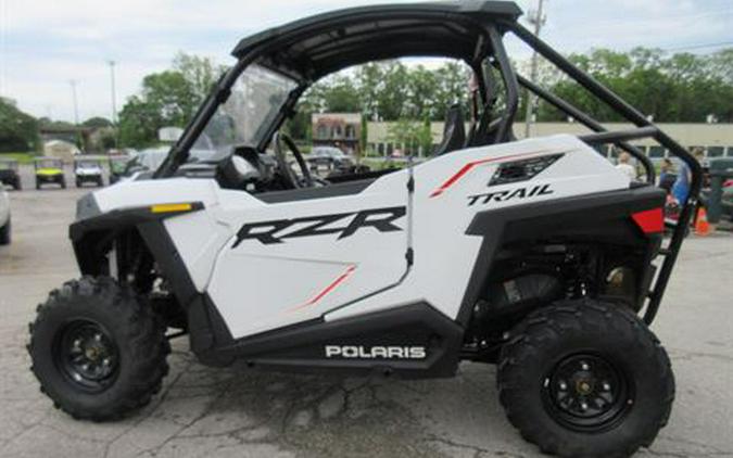 2023 Polaris RZR Trail Sport