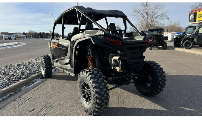 2024 Polaris Industries RZR XP 4 1000 PREMIUM - MATTE TITANIUM/ONYX BLACK