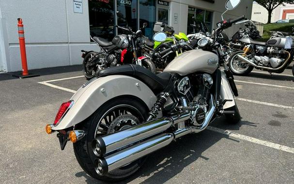 new 2023 Indian Motorcycle Scout