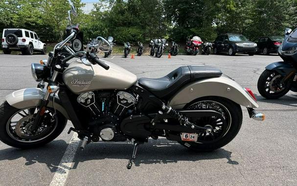 new 2023 Indian Motorcycle Scout