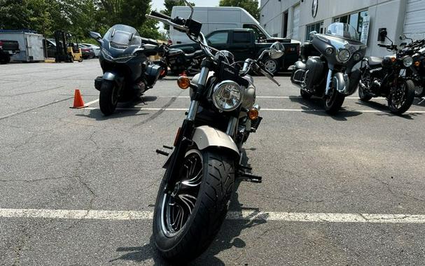 new 2023 Indian Motorcycle Scout