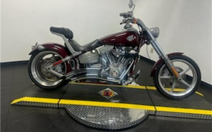 2009 Harley-Davidson Softail Rocker