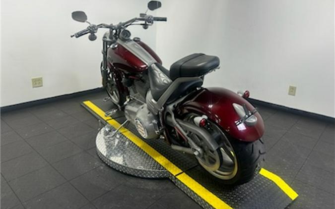 2009 Harley-Davidson Softail Rocker