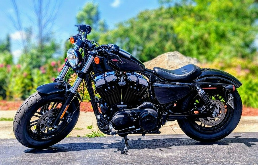 2022 Harley-Davidson® XL1200X - Forty-Eight®