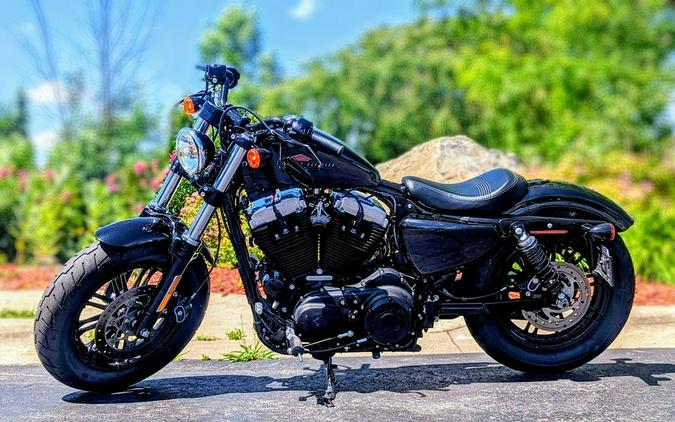 2022 Harley-Davidson® XL1200X - Forty-Eight®