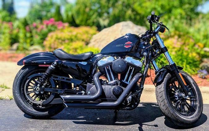 2022 Harley-Davidson® XL1200X - Forty-Eight®