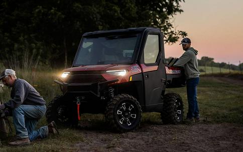 2022 Polaris Ranger XP 1000 Northstar Edition Ultimate