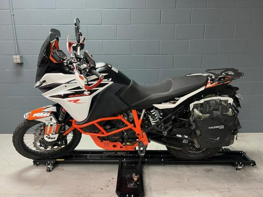 2017 KTM 1090 Adventure R