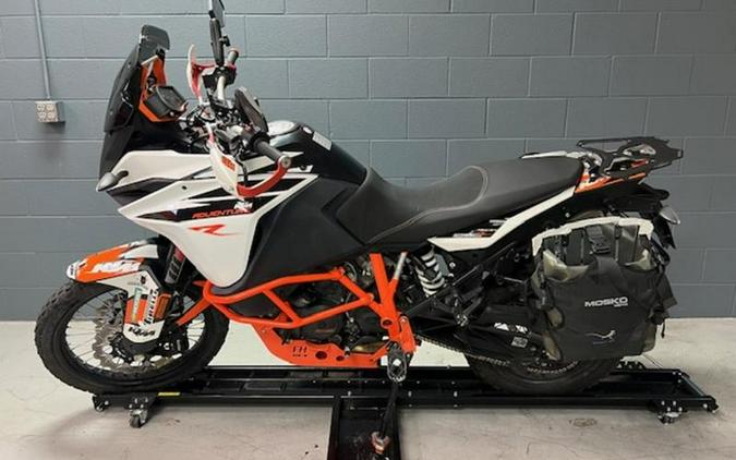 2017 KTM 1090 Adventure R