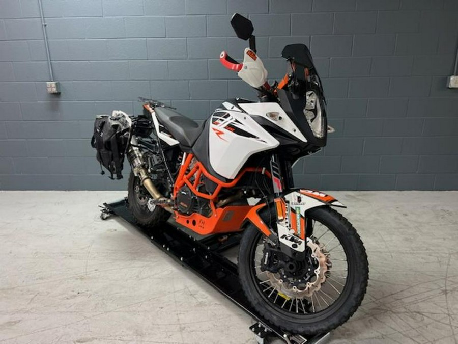 2017 KTM 1090 Adventure R