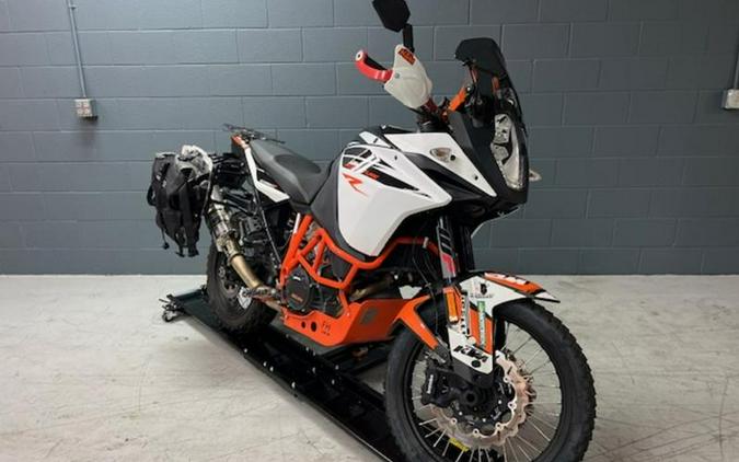 2017 KTM 1090 Adventure R