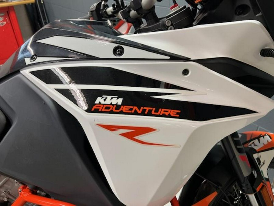 2017 KTM 1090 Adventure R