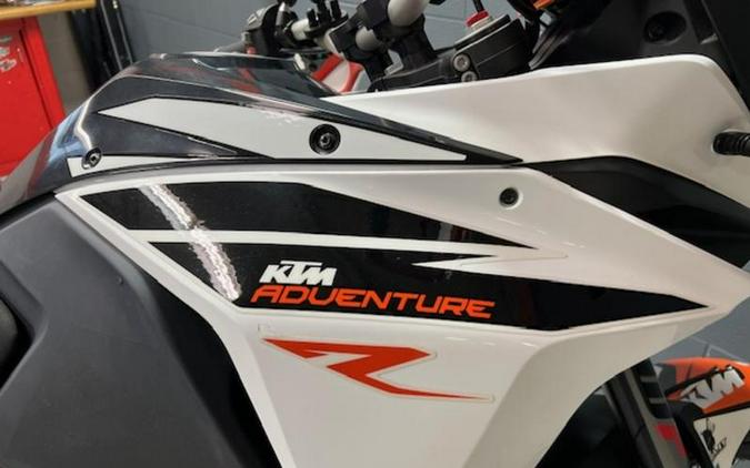 2017 KTM 1090 Adventure R