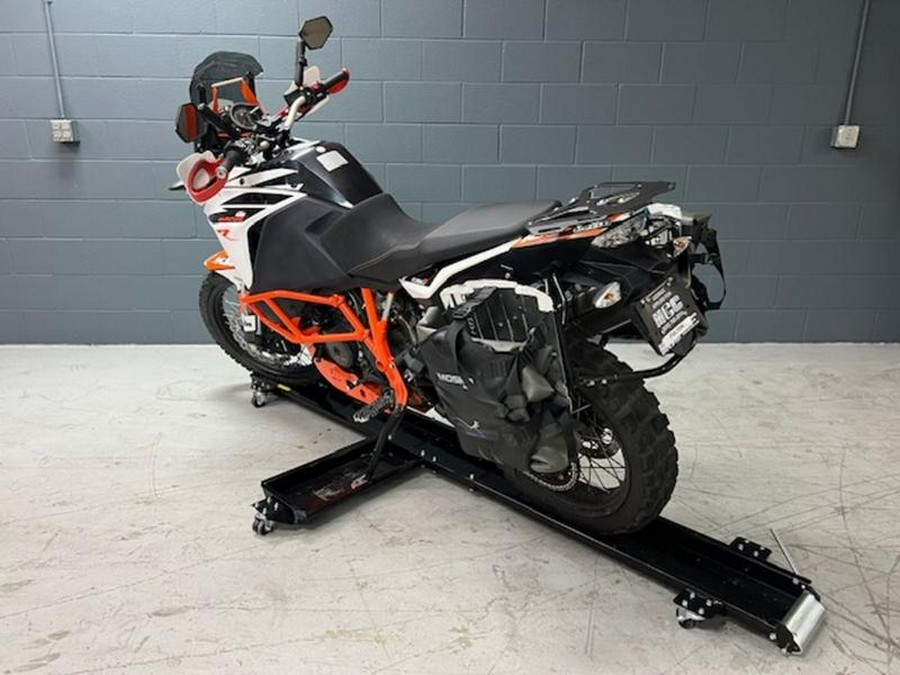 2017 KTM 1090 Adventure R