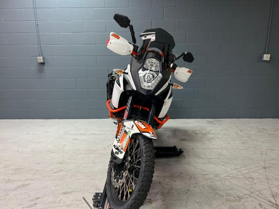 2017 KTM 1090 Adventure R