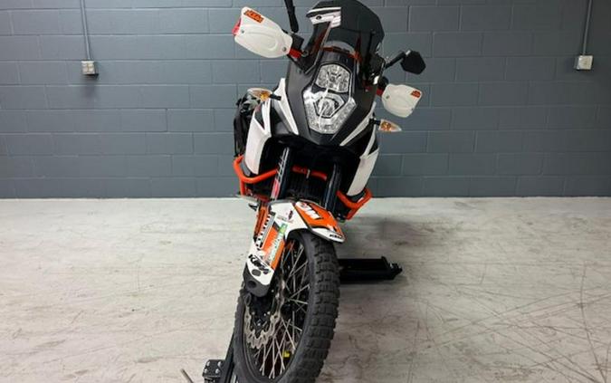 2017 KTM 1090 Adventure R