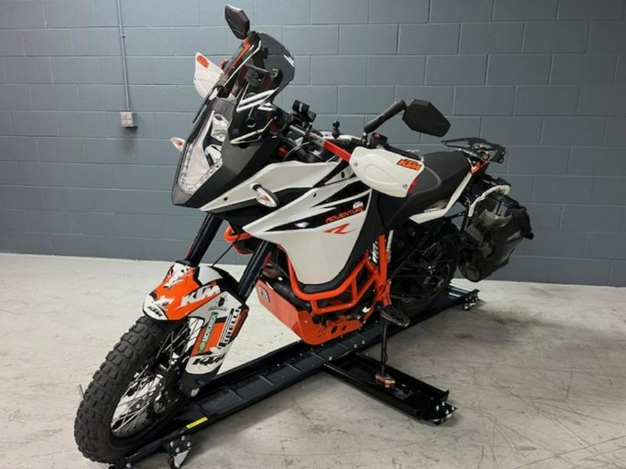 2017 KTM 1090 Adventure R