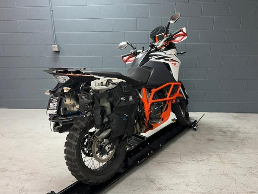 2017 KTM 1090 Adventure R