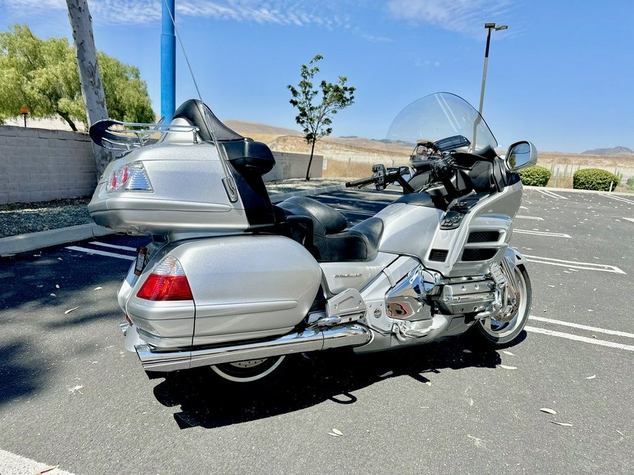 2007 Honda® Gold Wing® Audio / Comfort / Navi / ABS