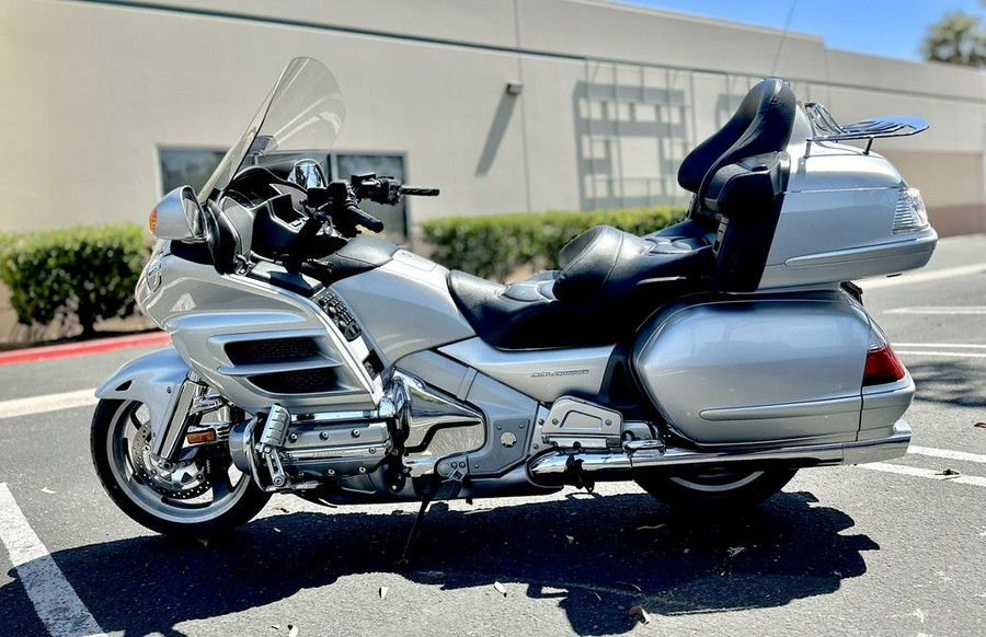 2007 Honda® Gold Wing® Audio / Comfort / Navi / ABS