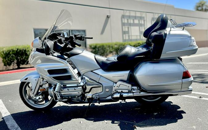 2007 Honda® Gold Wing® Audio / Comfort / Navi / ABS