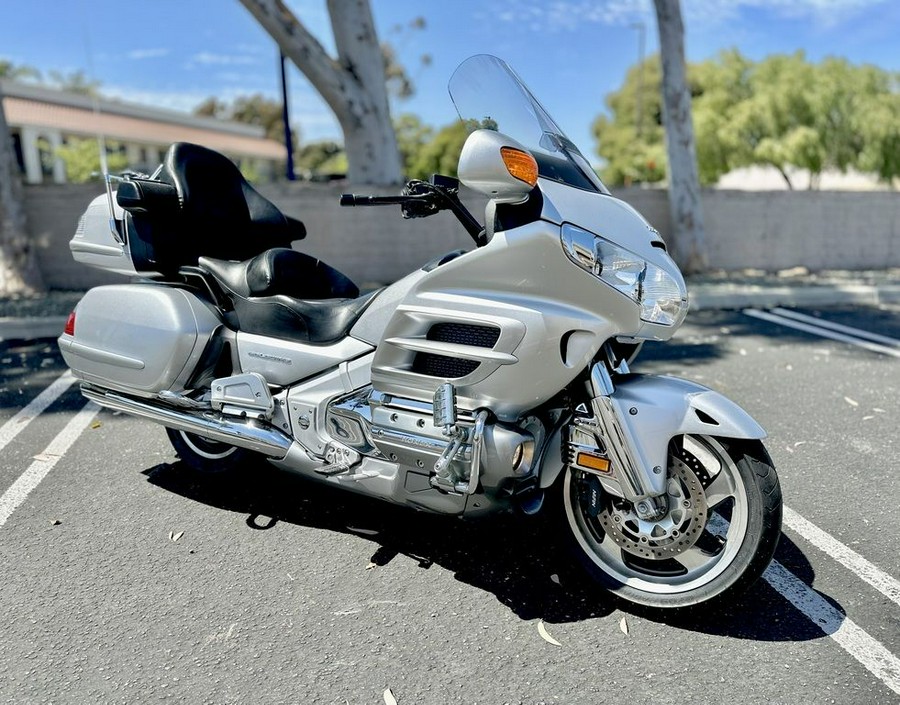 2007 Honda® Gold Wing® Audio / Comfort / Navi / ABS