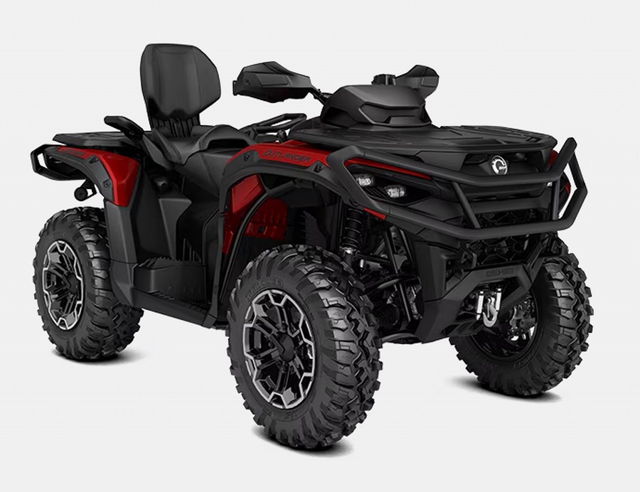 2025 Can-Am Outlander MAX XT 850