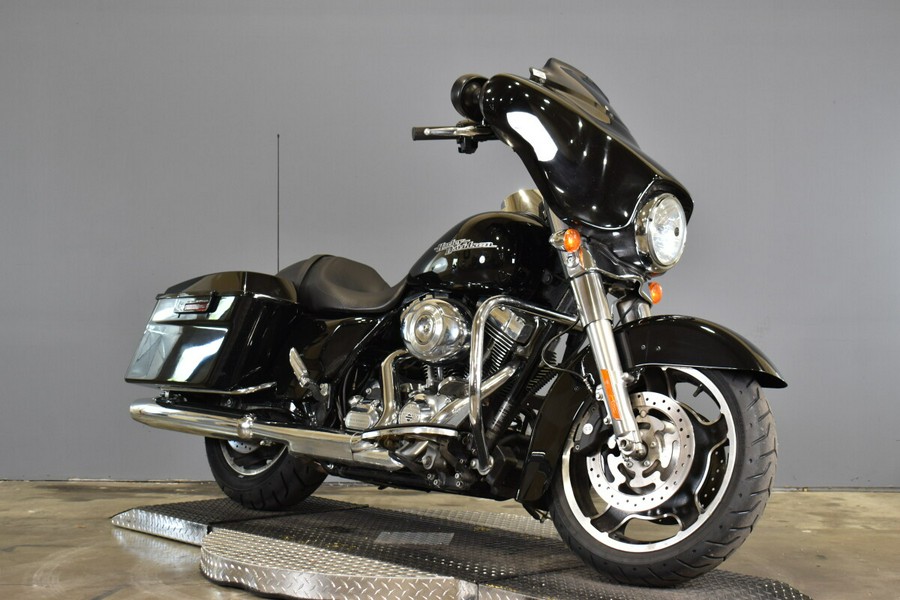 2011 Harley-Davidson Street Glide