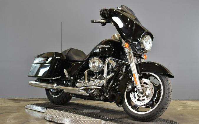 2011 Harley-Davidson Street Glide