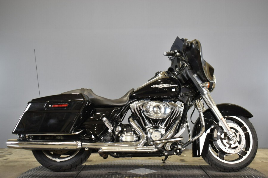 2011 Harley-Davidson Street Glide