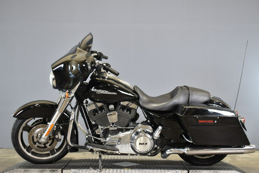 2011 Harley-Davidson Street Glide