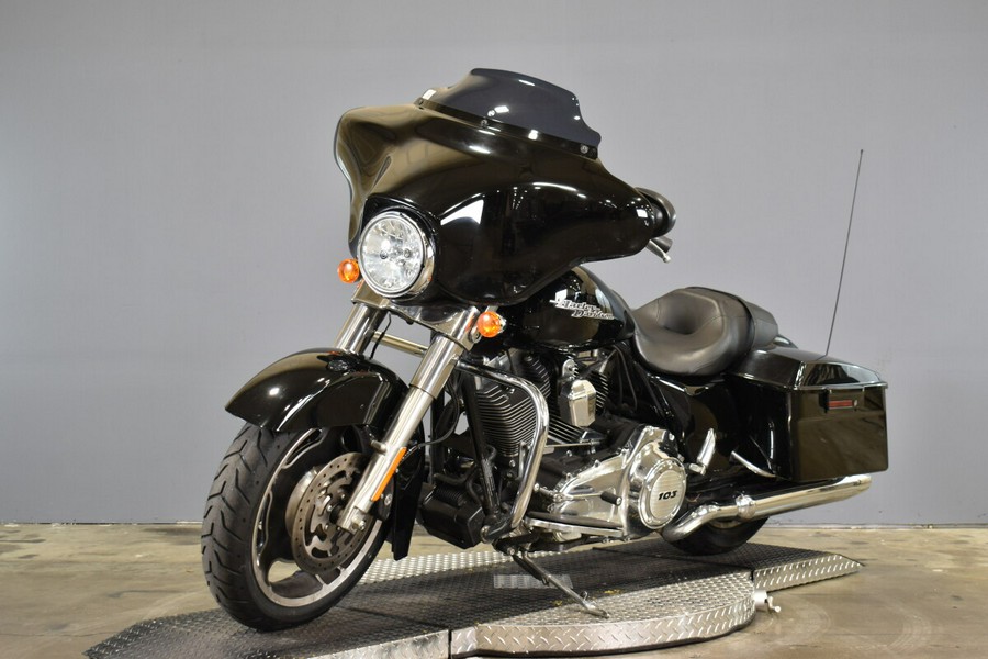 2011 Harley-Davidson Street Glide