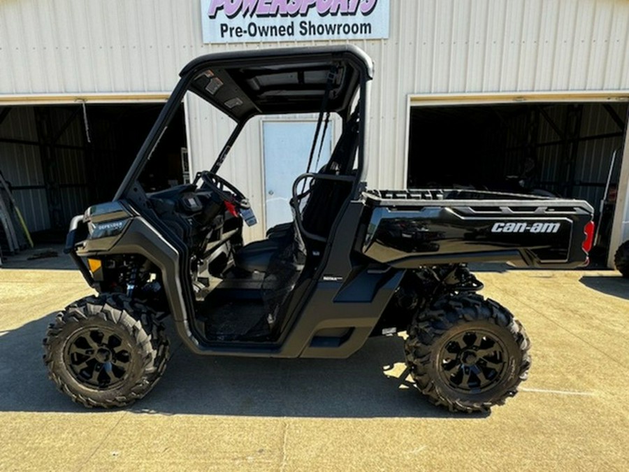 2025 Can-Am Defender XT HD10