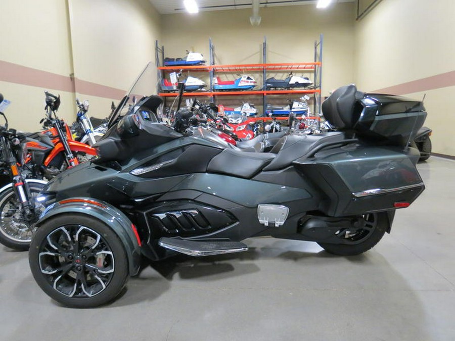 2020 Can-Am® Spyder® RT Limited Chrome