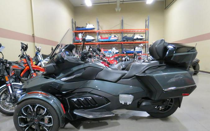 2020 Can-Am® Spyder® RT Limited Chrome