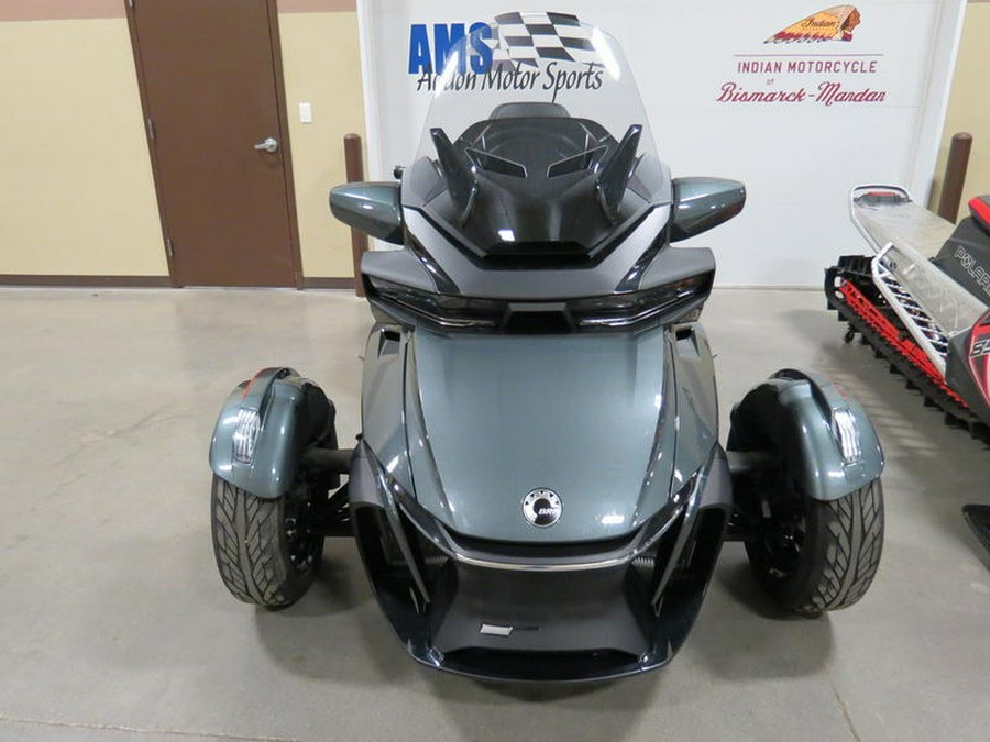 2020 Can-Am® Spyder® RT Limited Chrome