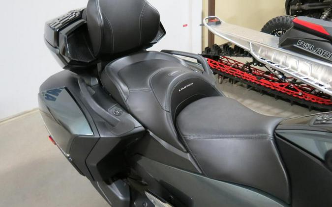 2020 Can-Am® Spyder® RT Limited Chrome