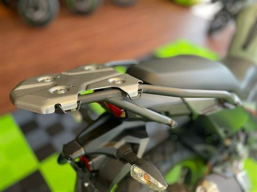 2024 Kawasaki Versys-X 300 ABS