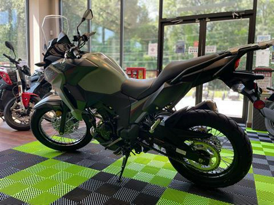 2024 Kawasaki Versys-X 300 ABS