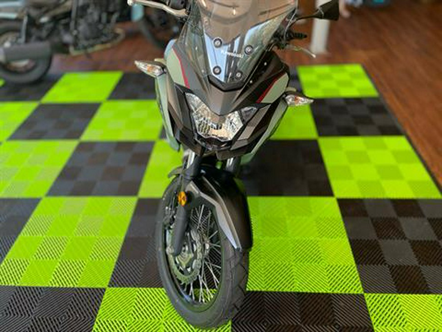 2024 Kawasaki Versys-X 300 ABS