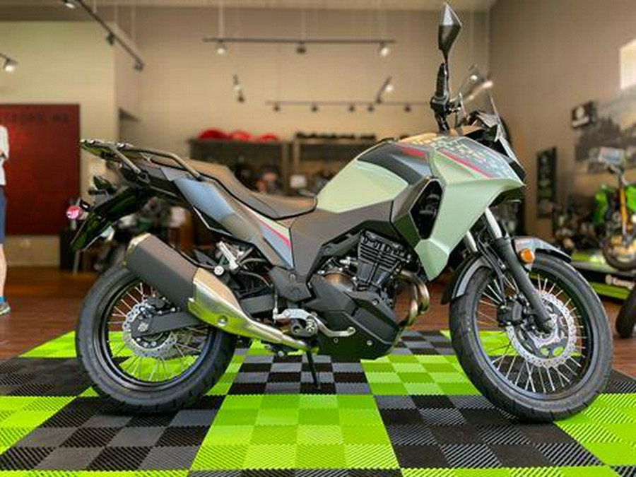 2024 Kawasaki Versys-X 300 ABS