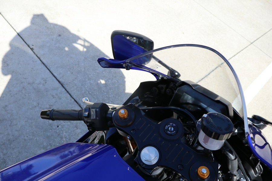 2025 Yamaha Motor Corp., USA YZF-R7