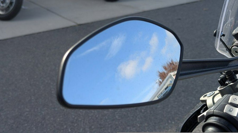 2024 Ducati Monster Plus Iceberg White