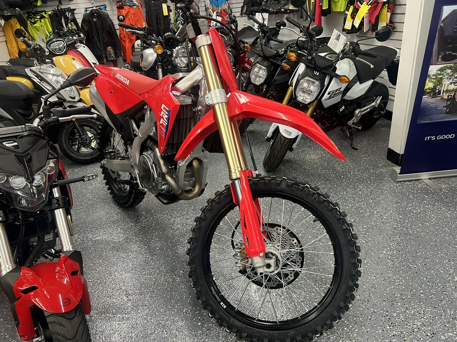 2026 Honda CRF450R