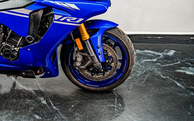 2017 Yamaha Motor Corp., USA YZF-R1