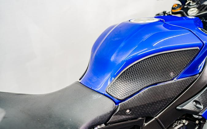 2017 Yamaha Motor Corp., USA YZF-R1