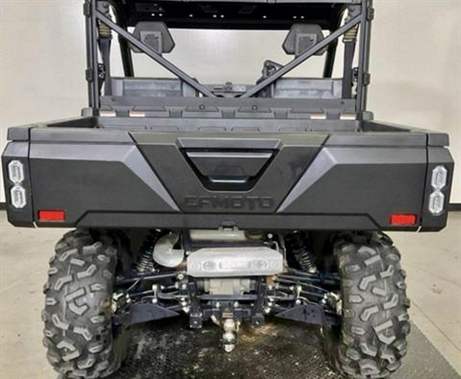 2024 CFMOTO UForce 1000