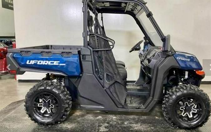 2024 CFMOTO UForce 1000