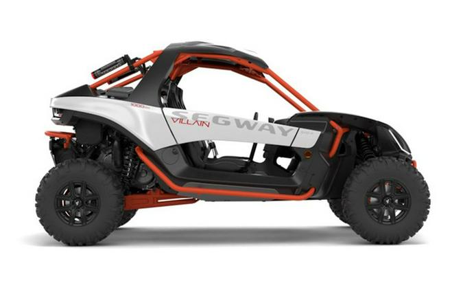 2025 Segway Powersports Villain SX10 P